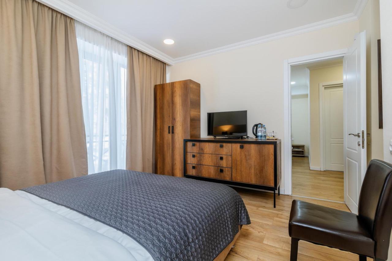 Chalet Kokhta Bakuriani Zewnętrze zdjęcie