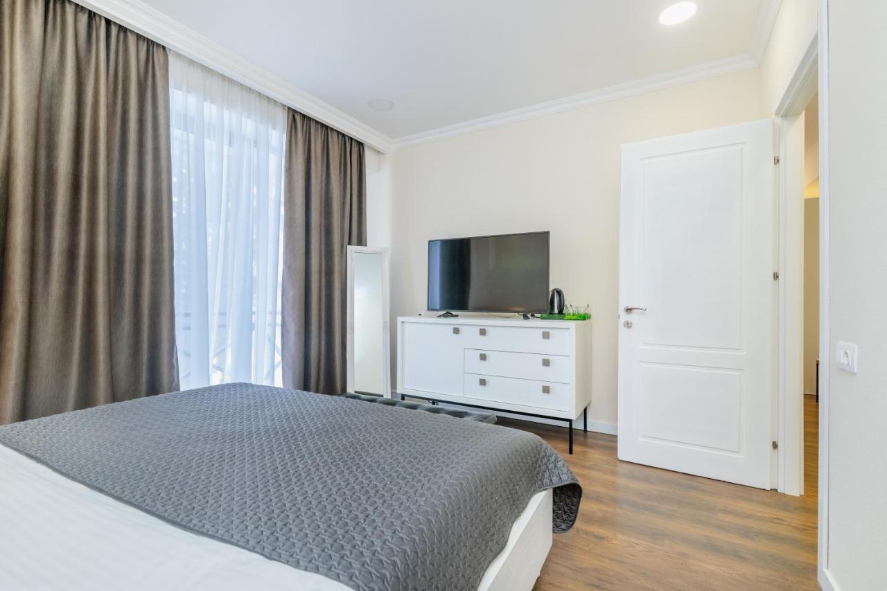 Chalet Kokhta Bakuriani Zewnętrze zdjęcie