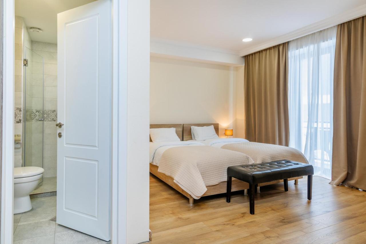 Chalet Kokhta Bakuriani Zewnętrze zdjęcie
