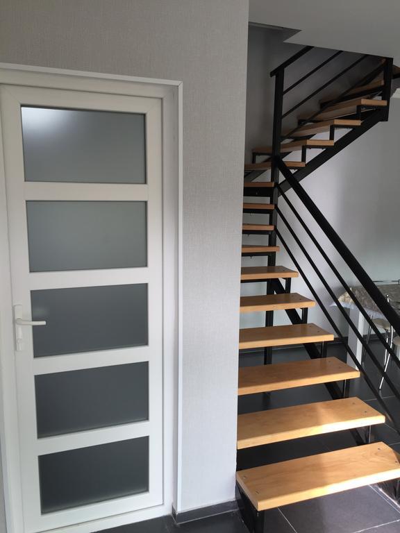 Chalet Kokhta Bakuriani Zewnętrze zdjęcie